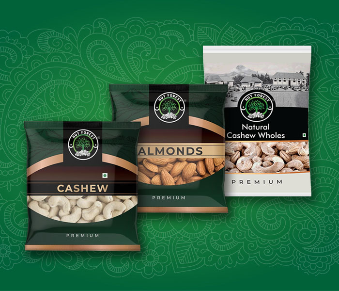 Bolkar Nut Forest Product